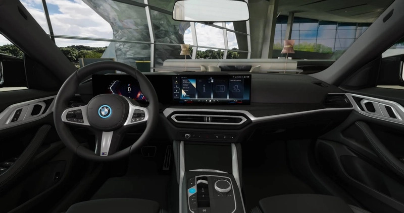 BMW i4 cena 250850 przebieg: 5, rok produkcji 2024 z Łańcut małe 56